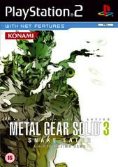 Metal Gear Solid 3 Snake Eater(ps 2 ) beg